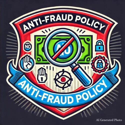 Anti-Fraud Policy