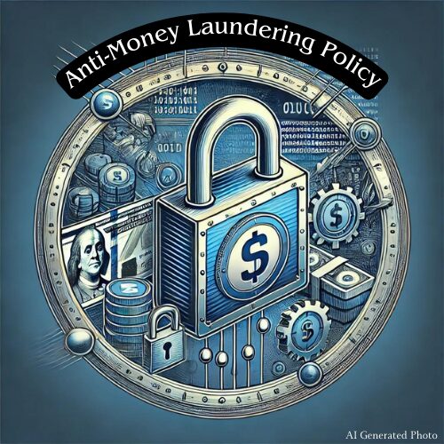 Anti-Money Laundering Policy