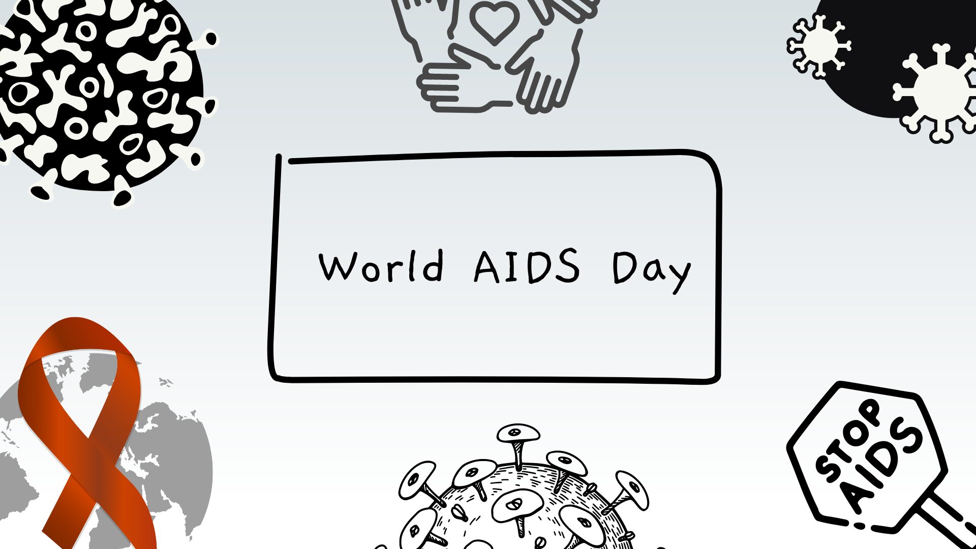 World AIDS Day (Dec 1, 2023)